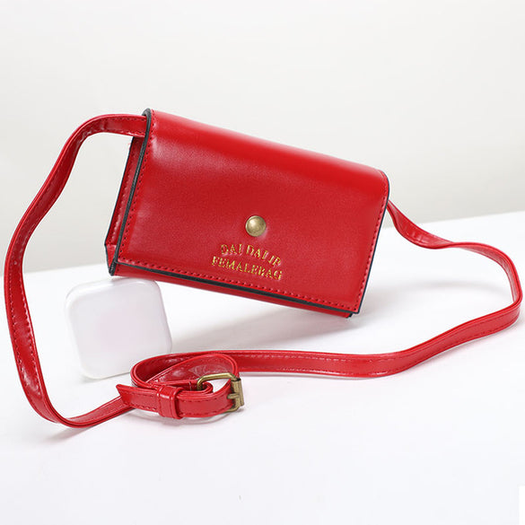 Travel Waist Bag For Females