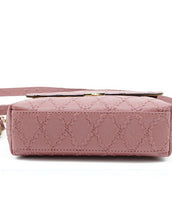 Leather Shoulder Mini Ladies Bag