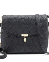 Leather Shoulder Mini Ladies Bag
