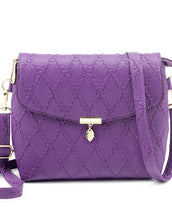 Leather Shoulder Mini Ladies Bag