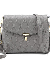 Leather Shoulder Mini Ladies Bag