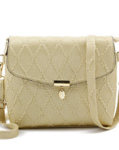 Leather Shoulder Mini Ladies Bag