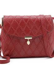 Leather Shoulder Mini Ladies Bag