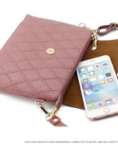 Leather Shoulder Mini Ladies Bag