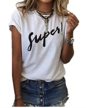 Short Sleeve Women Tshirt