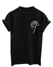 Short Sleeve Women Tshirt
