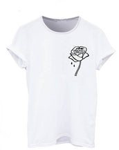Short Sleeve Women Tshirt