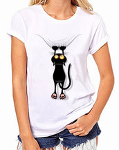 Short Sleeve Women Tshirt
