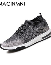 Breathable Mesh Men Sneakers