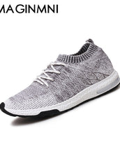 Breathable Mesh Men Sneakers