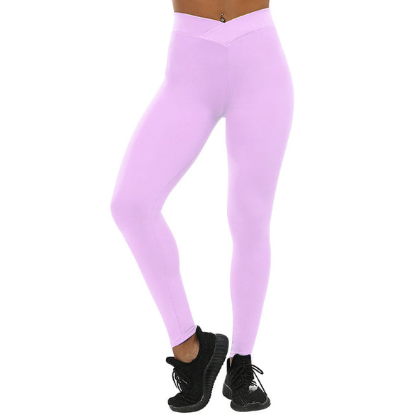 Casual Push Up Slim Leggings