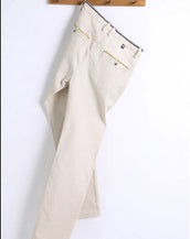 Men Casual Full Length Pants