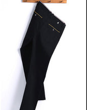 Men Casual Full Length Pants