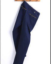 Men Casual Full Length Pants