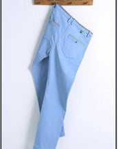 Men Casual Full Length Pants