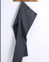 Men Casual Full Length Pants