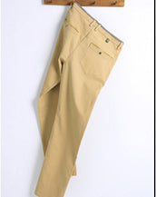 Men Casual Full Length Pants