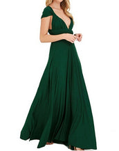 Long Casual Bandage Dress