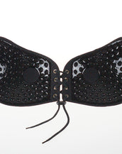 Invisible Push Up Bra - No Annoying Shoulder Straps.