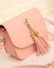 Fashion Tassel Handbag