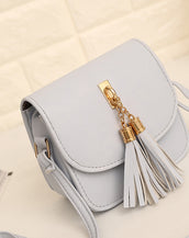 Fashion Tassel Handbag