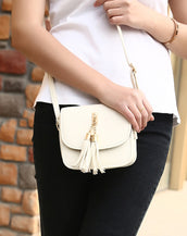 Fashion Tassel Handbag
