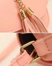 Fashion Tassel Handbag