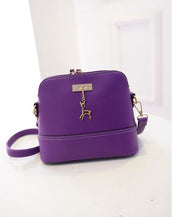 Vintage Nu-buck Leather Women Bags