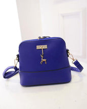 Vintage Nu-buck Leather Women Bags