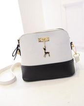 Vintage Nu-buck Leather Women Bags