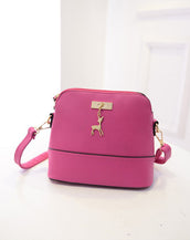 Vintage Nu-buck Leather Women Bags