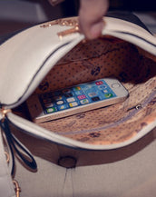 Vintage Nu-buck Leather Women Bags