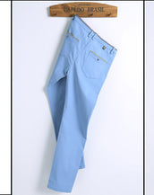 Men Casual Full Length Pants