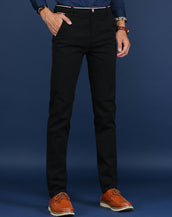 Men Casual Full Length Pants