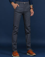 Men Casual Full Length Pants