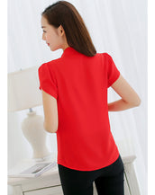 Short Sleeve Women Tops