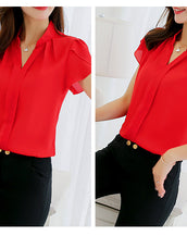 Short Sleeve Women Tops