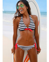 Push Up Ladies Bikini Set