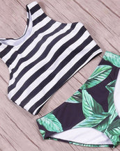 Push Up Ladies Bikini Set