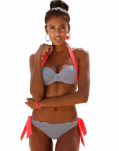 Push Up Ladies Bikini Set