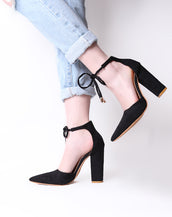 Retro Fashion High Heels Women Pumps