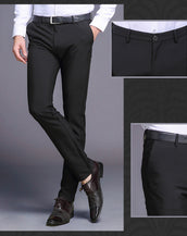 Instyle Men's Straight Pants