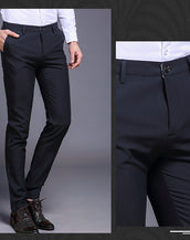Instyle Men's Straight Pants