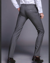 Instyle Men's Straight Pants