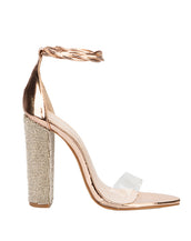 Ankle Strap Women High Heels