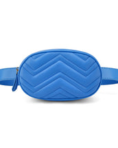 Belt Waist Leather Bag