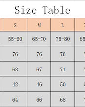 Slimming Underwear Body Suit