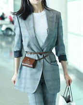 Travel Waist Bag For Females