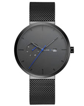 Blue Point Quartz Men Watches