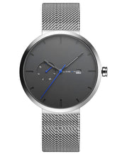 Blue Point Quartz Men Watches